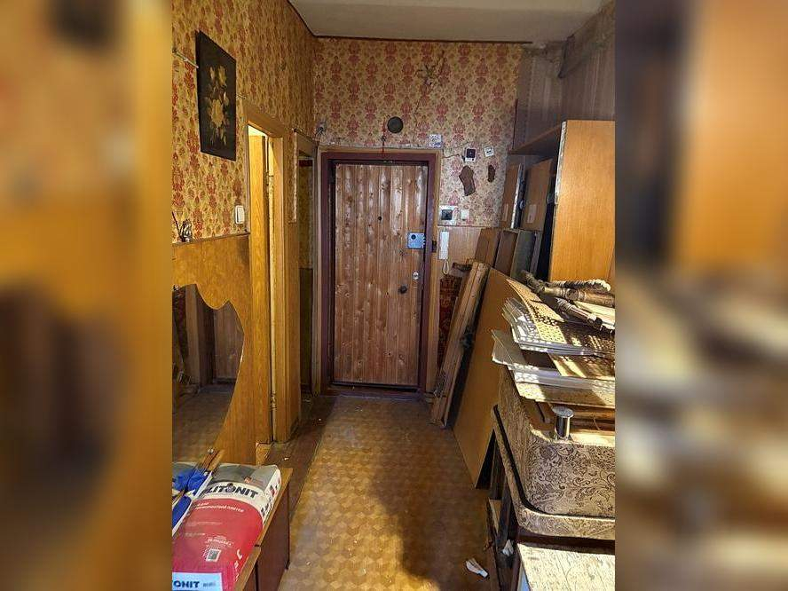 Фото квартиры по адресу Санкт-Петербург, Невский проспект, д.146 литера А 
