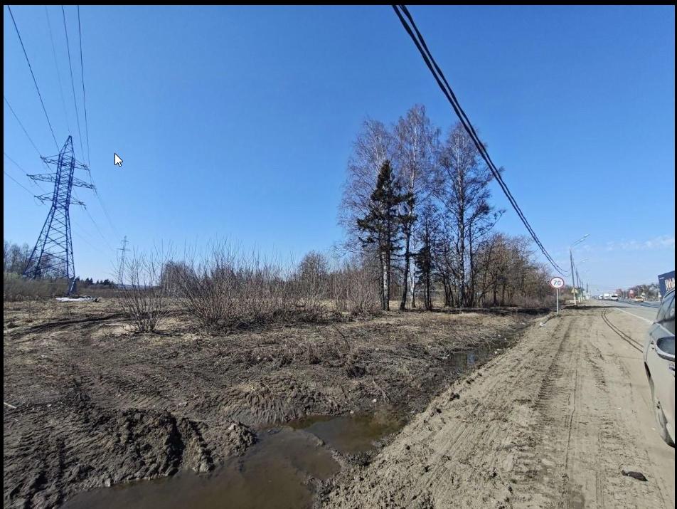 Объект по адресу Москва 