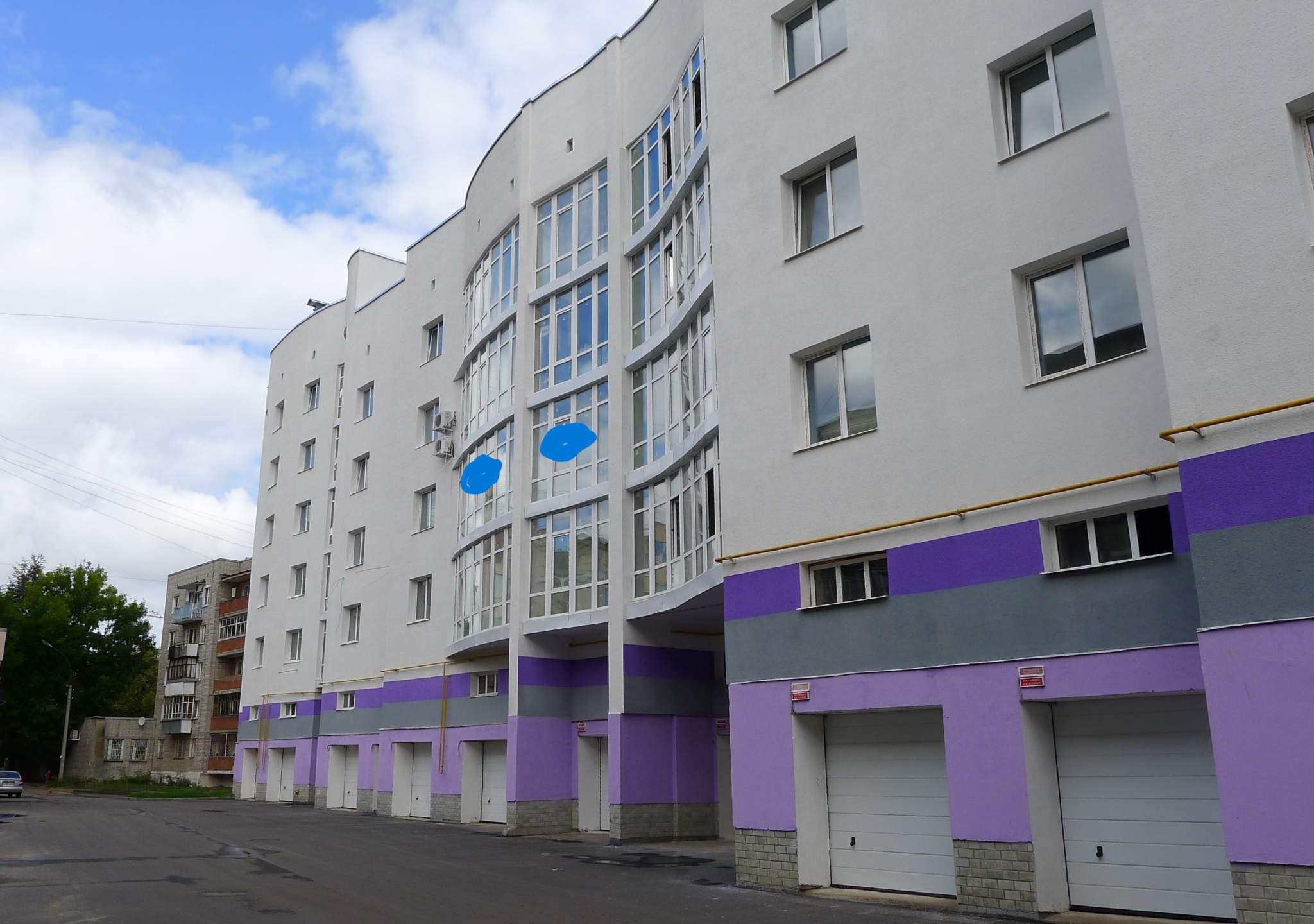 Фото квартиры по адресу Москва, Тургенева улица, д.15к2 