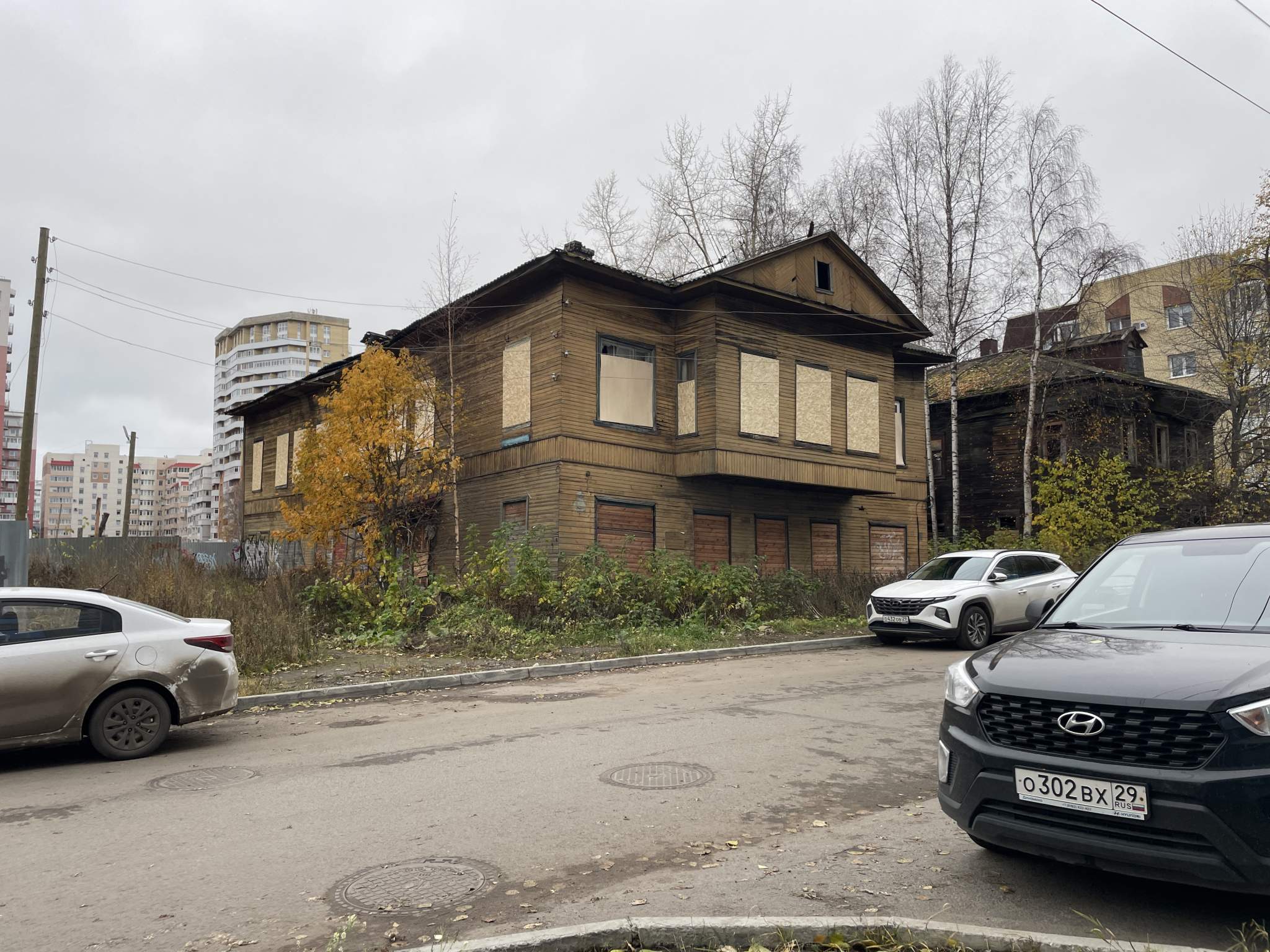 Объект по адресу Москва, Серафимовича ул., д.35 