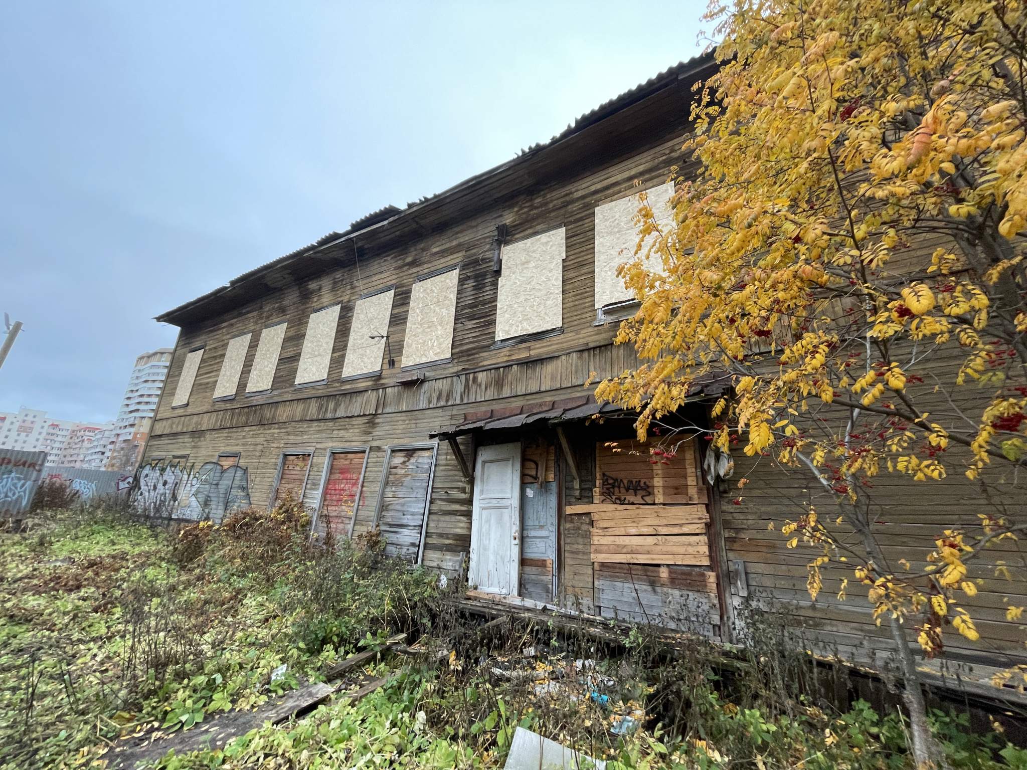 Объект по адресу Москва, Серафимовича ул., д.35 