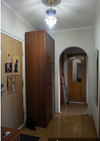 Фото квартиры по адресу Москва, Домодедовская улица, д.20к2 