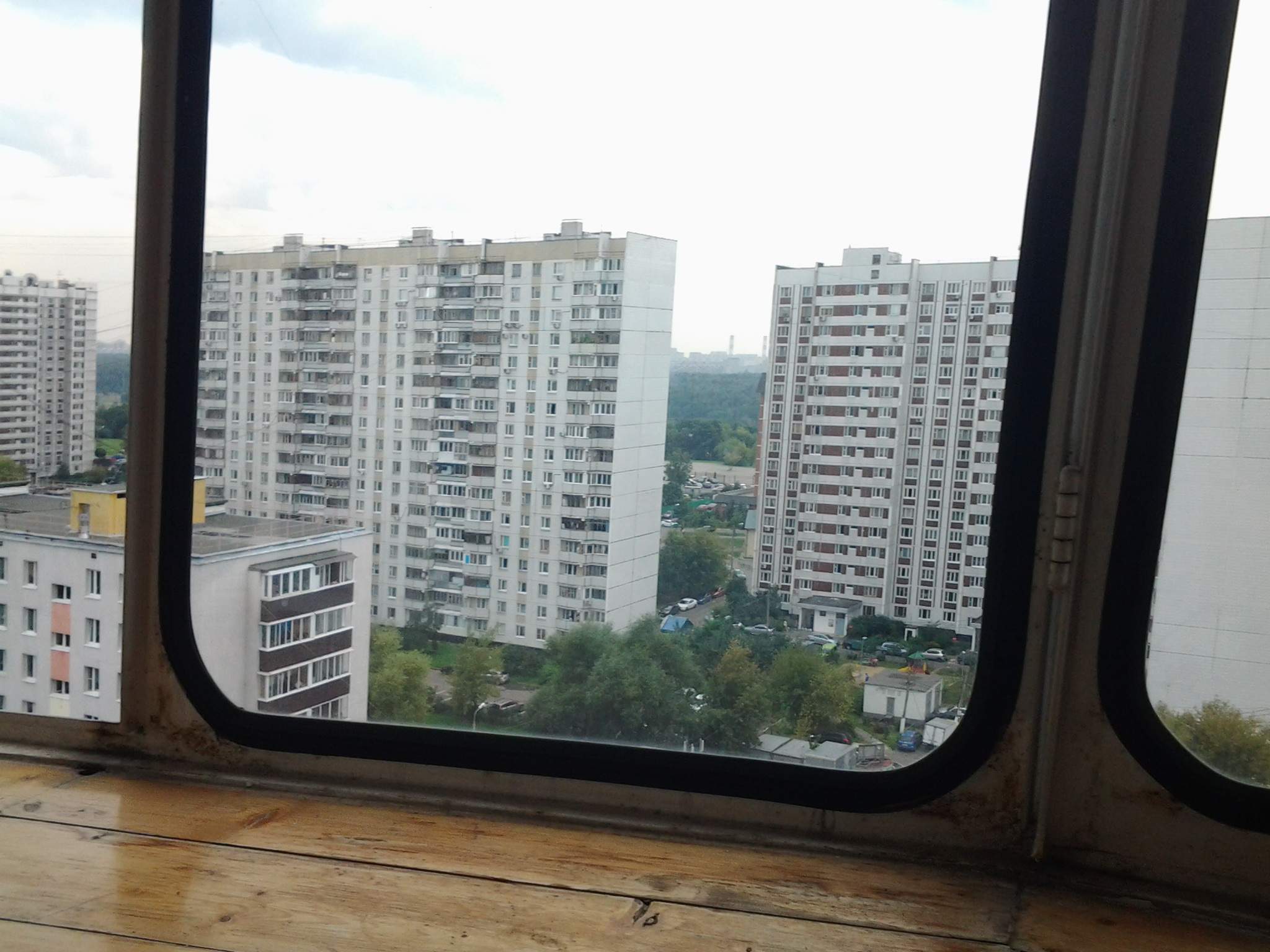 Объект по адресу Москва, Домодедовская улица, д.20к2 