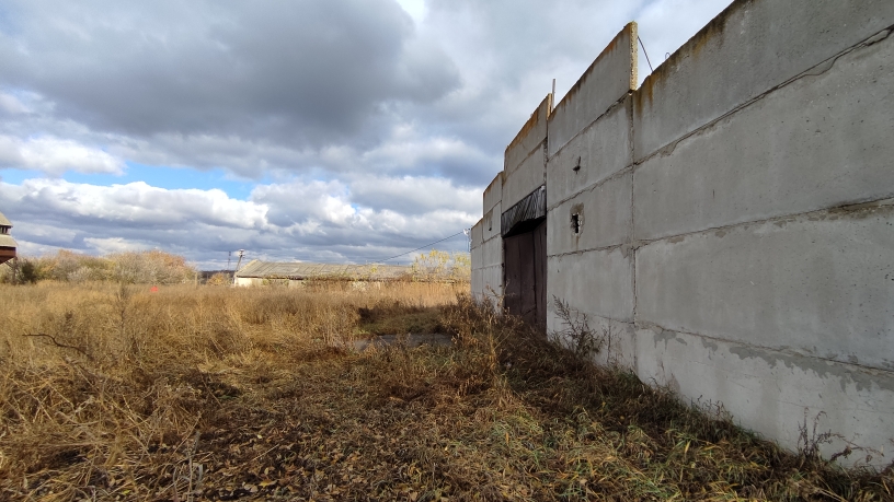 Объект по адресу Москва, Огородная улица, д.3 