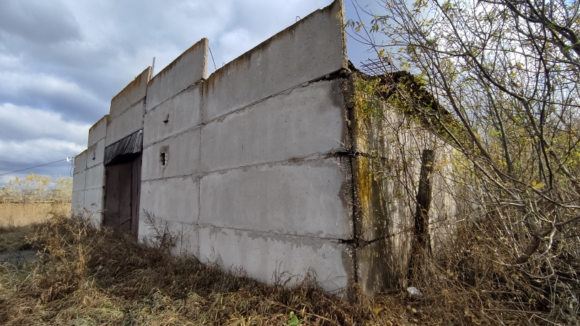 Объект по адресу Москва, Огородная улица, д.3 