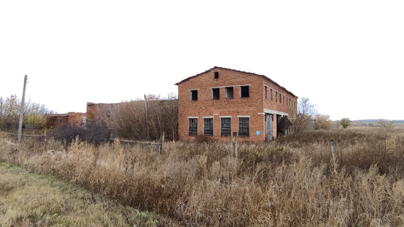 Объект по адресу Москва, Огородная улица, д.3 