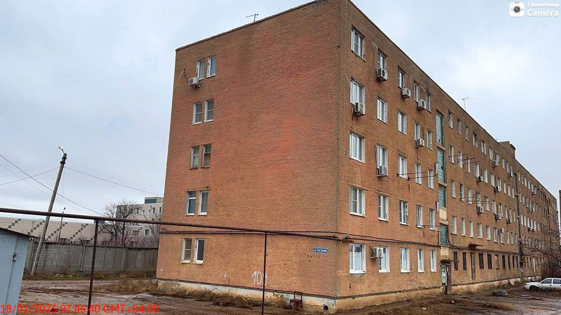 Объект по адресу Москва, Советской Гвардии ул., д.1 
