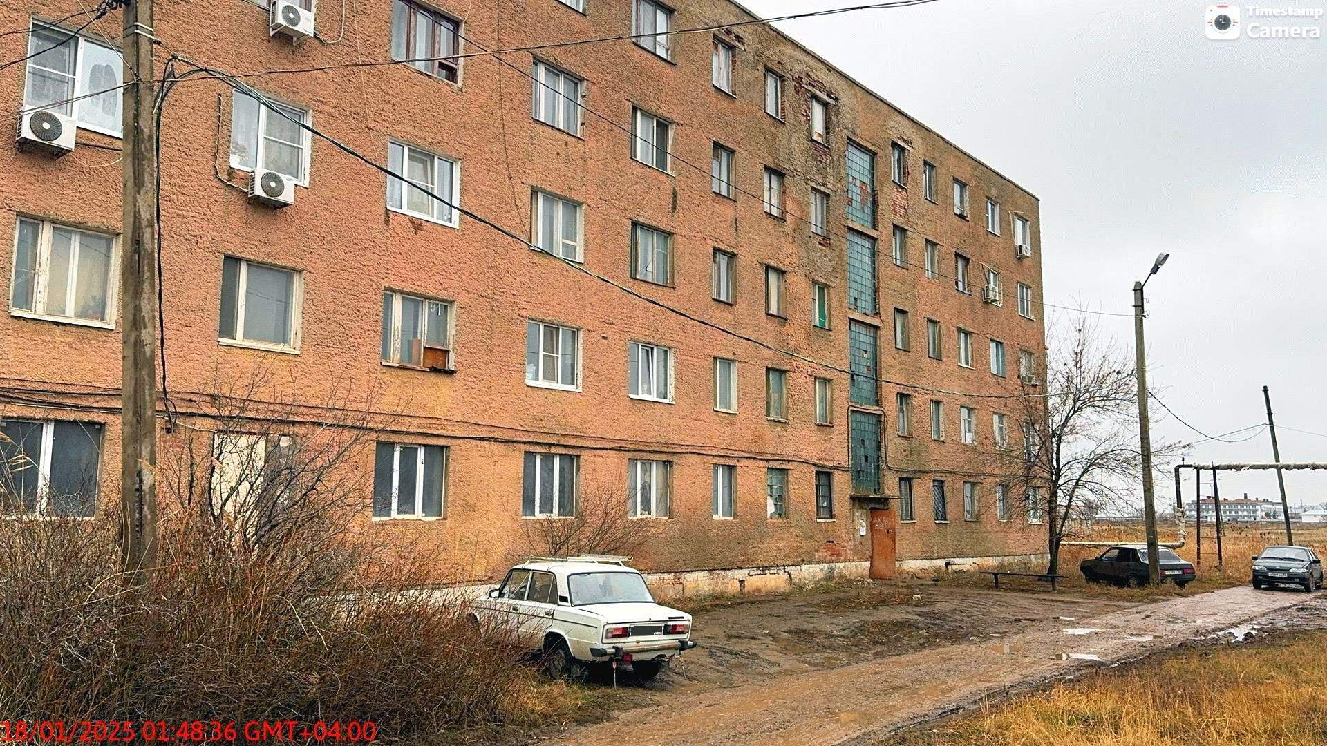 Фото квартиры по адресу Москва, Советской Гвардии ул., д.1 