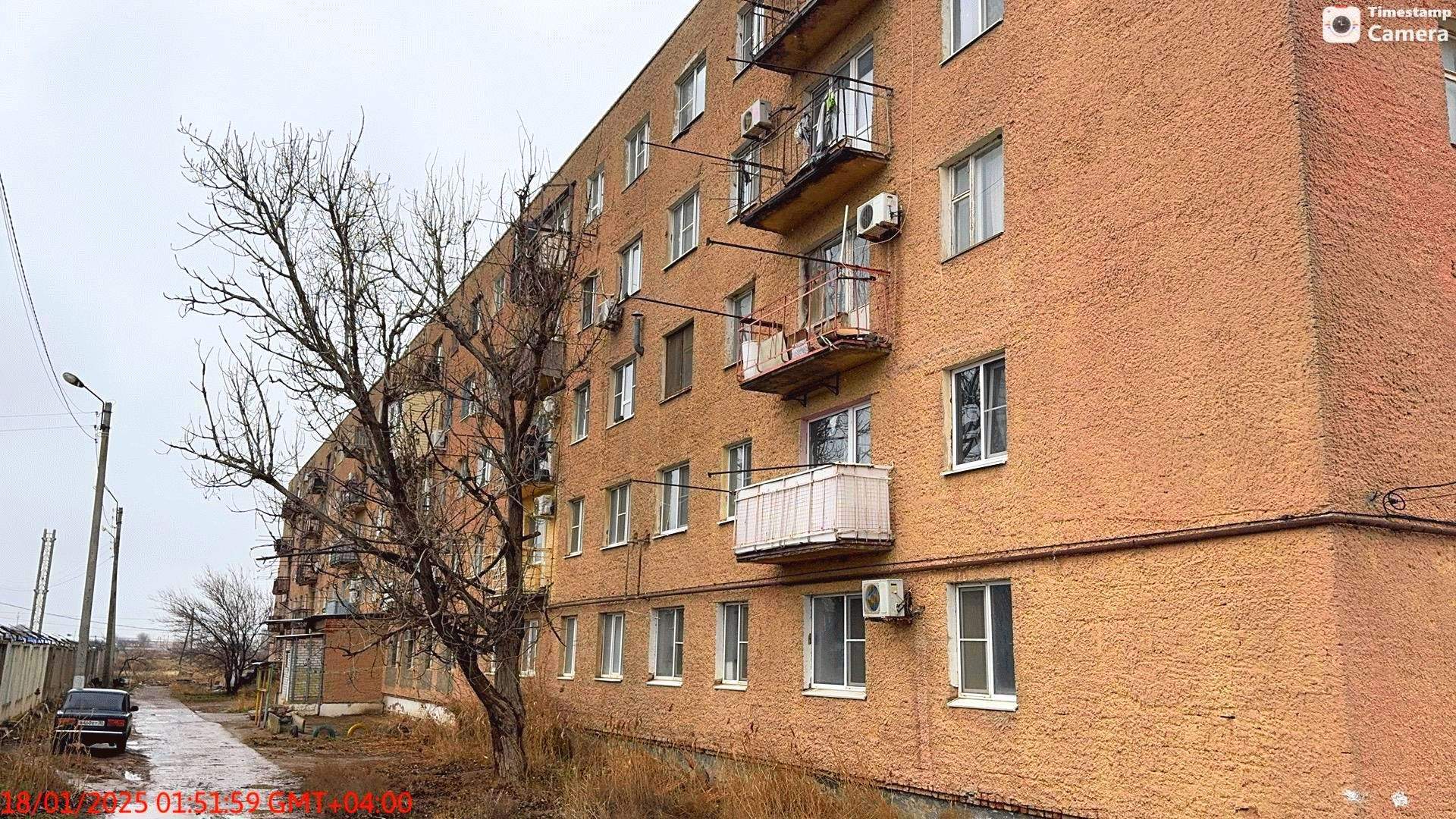 Фото квартиры по адресу Москва, Советской Гвардии ул., д.1 