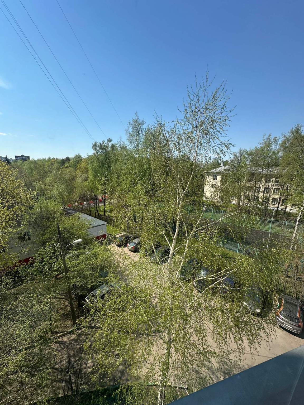 Объект по адресу Москва, Наро-Фоминская улица, д.2 