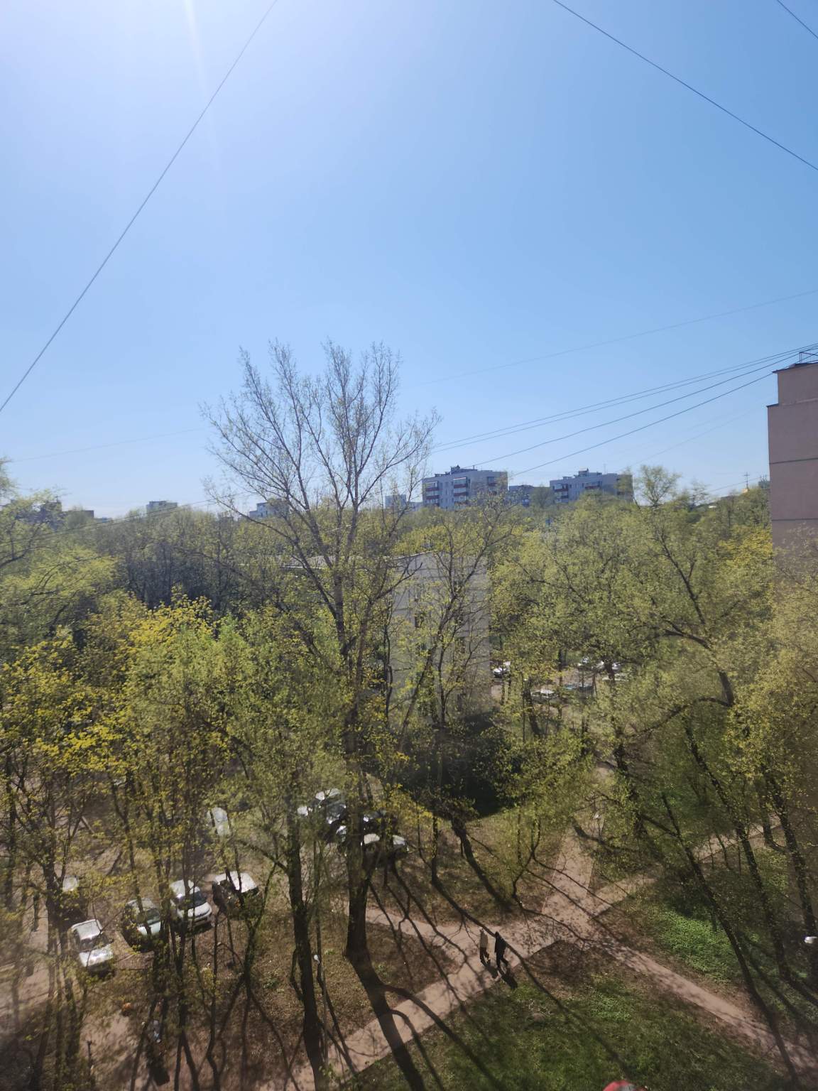 Фото квартиры по адресу Москва, Алтайская улица, д.20 