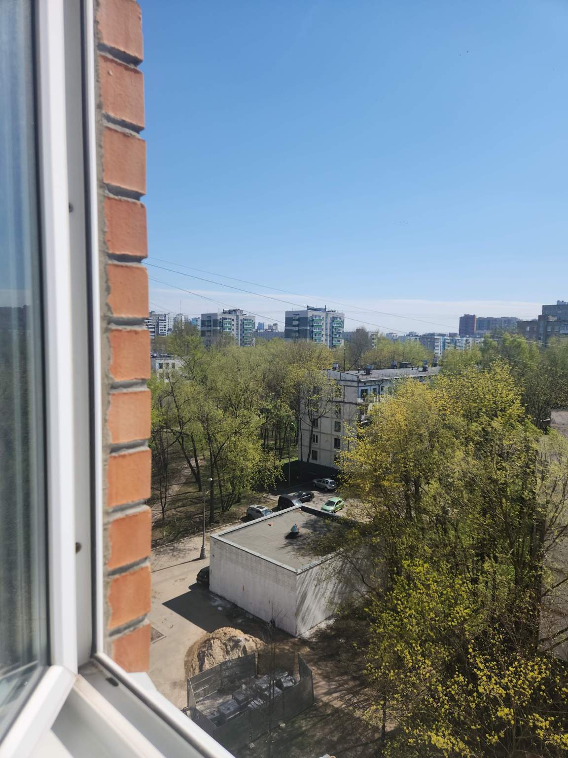 Фото квартиры по адресу Москва, Алтайская улица, д.20 