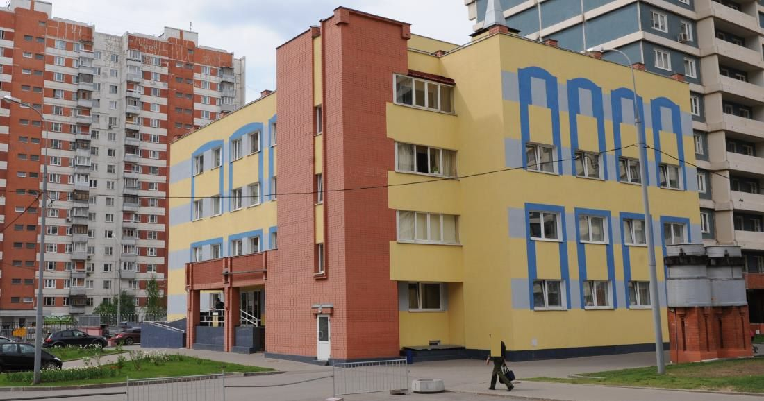 Объект по адресу Москва, Мичуринский проспект, д.19к4а 