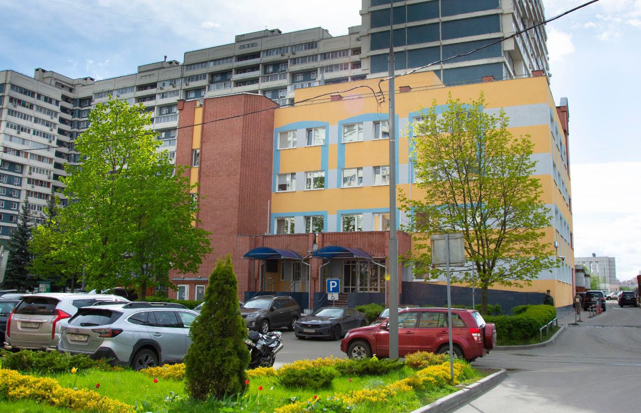 Объект по адресу Москва, Мичуринский проспект, д.19к4а 