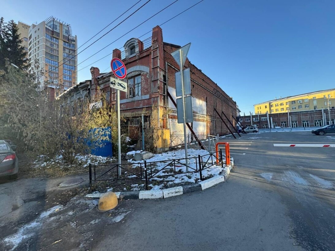 Объект по адресу Москва, Газетный переулок, д.3 