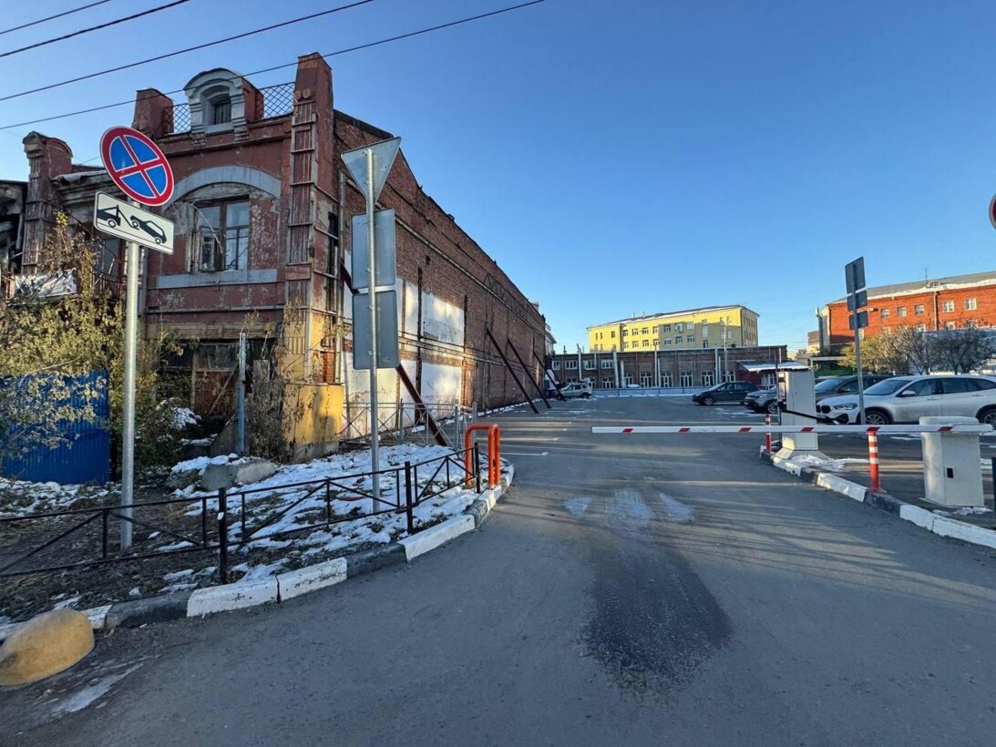 Объект по адресу Москва, Газетный переулок, д.3 