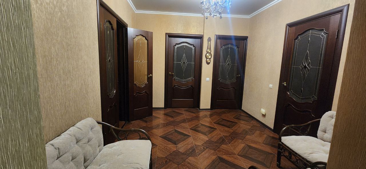 Фото квартиры по адресу Москва, Ямашева проспект, д.103А 