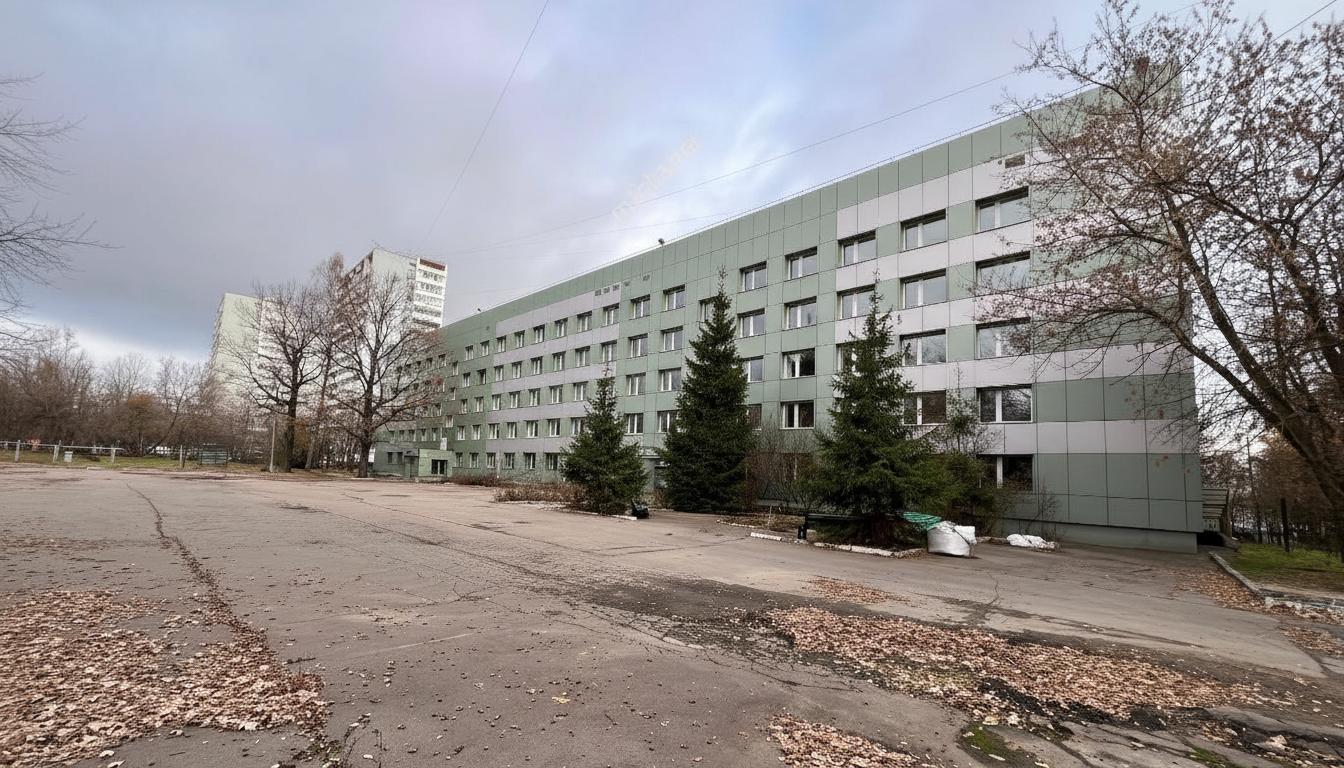Объект по адресу Москва, Керамический проезд, д.59стр2 
