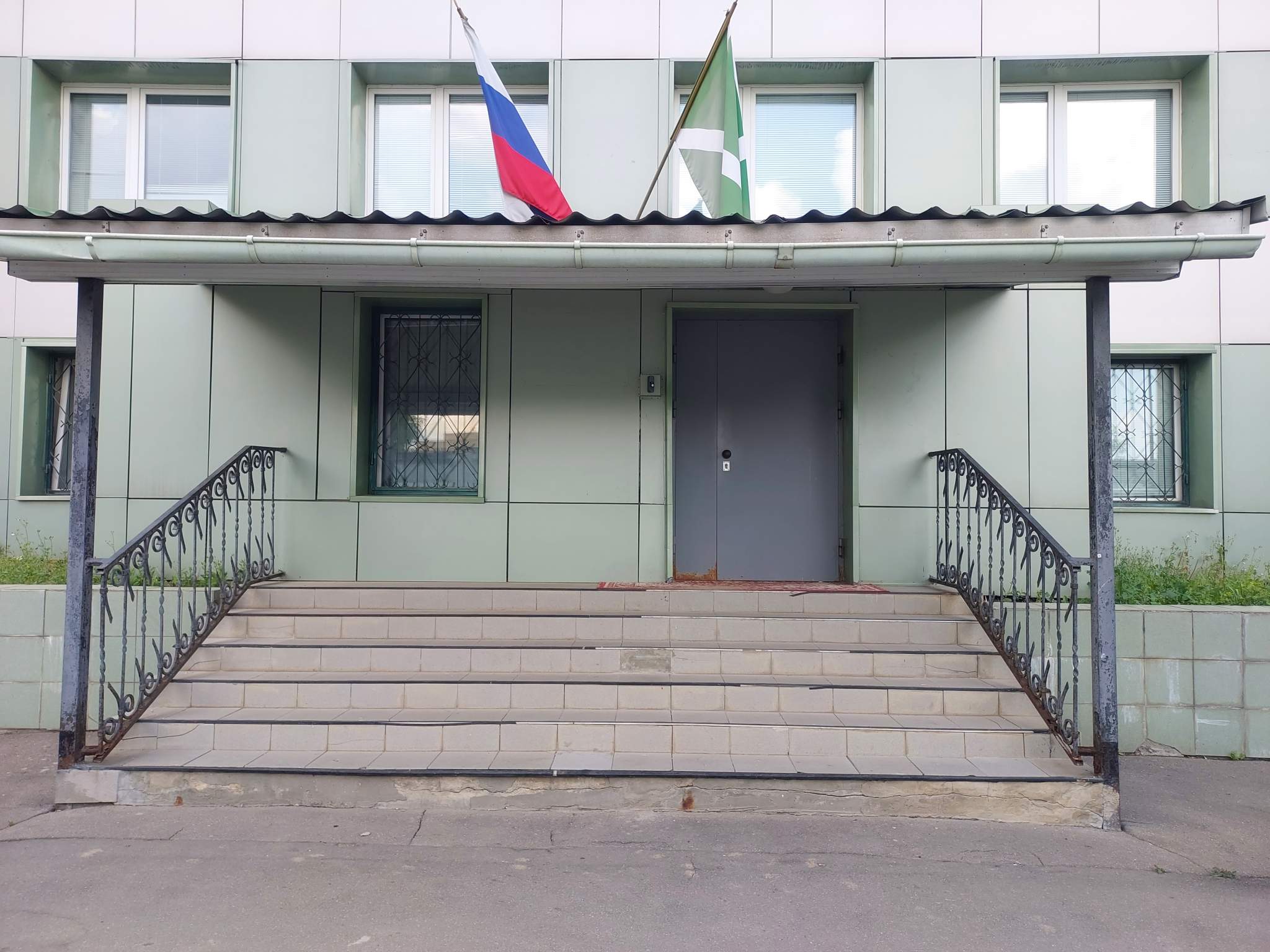 Объект по адресу Москва, Керамический проезд, д.59стр2 
