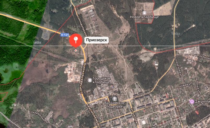 Объект по адресу Москва, Ленинградская улица 