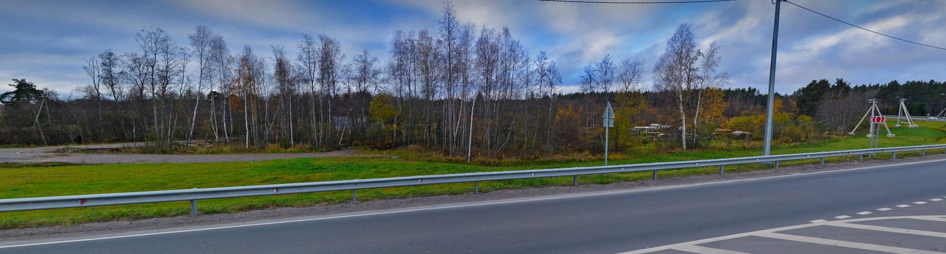 Объект по адресу Москва, Ленинградская улица 