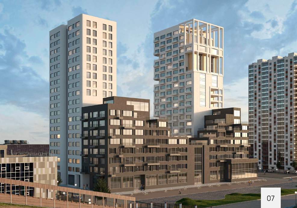 Объект по адресу Москва, Электролитный проезд, д.7А 