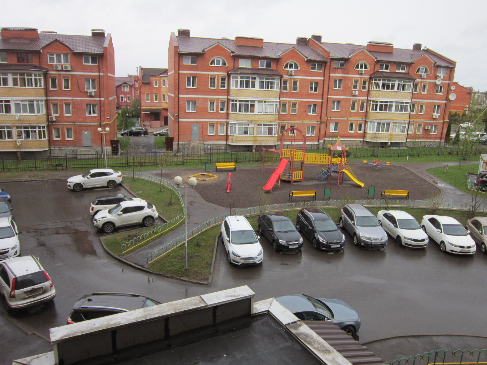 Объект по адресу Московская обл, Наро-Фоминск г, Фадеева ул, д. 11