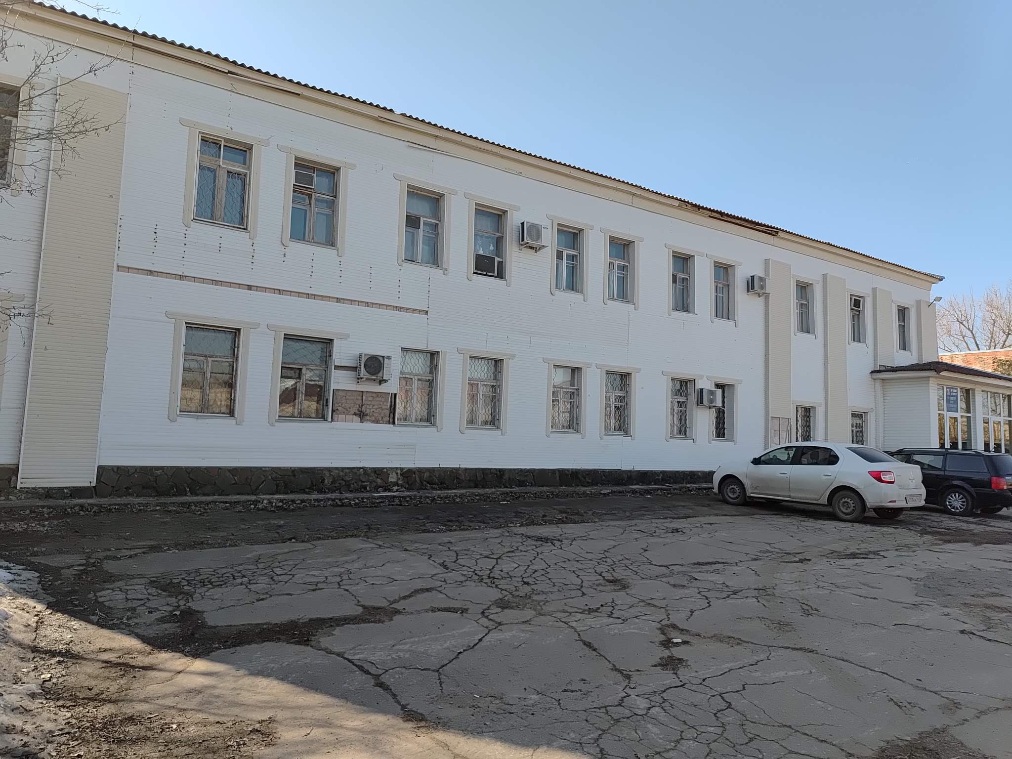 Объект по адресу Москва, Морская улица, д.96 