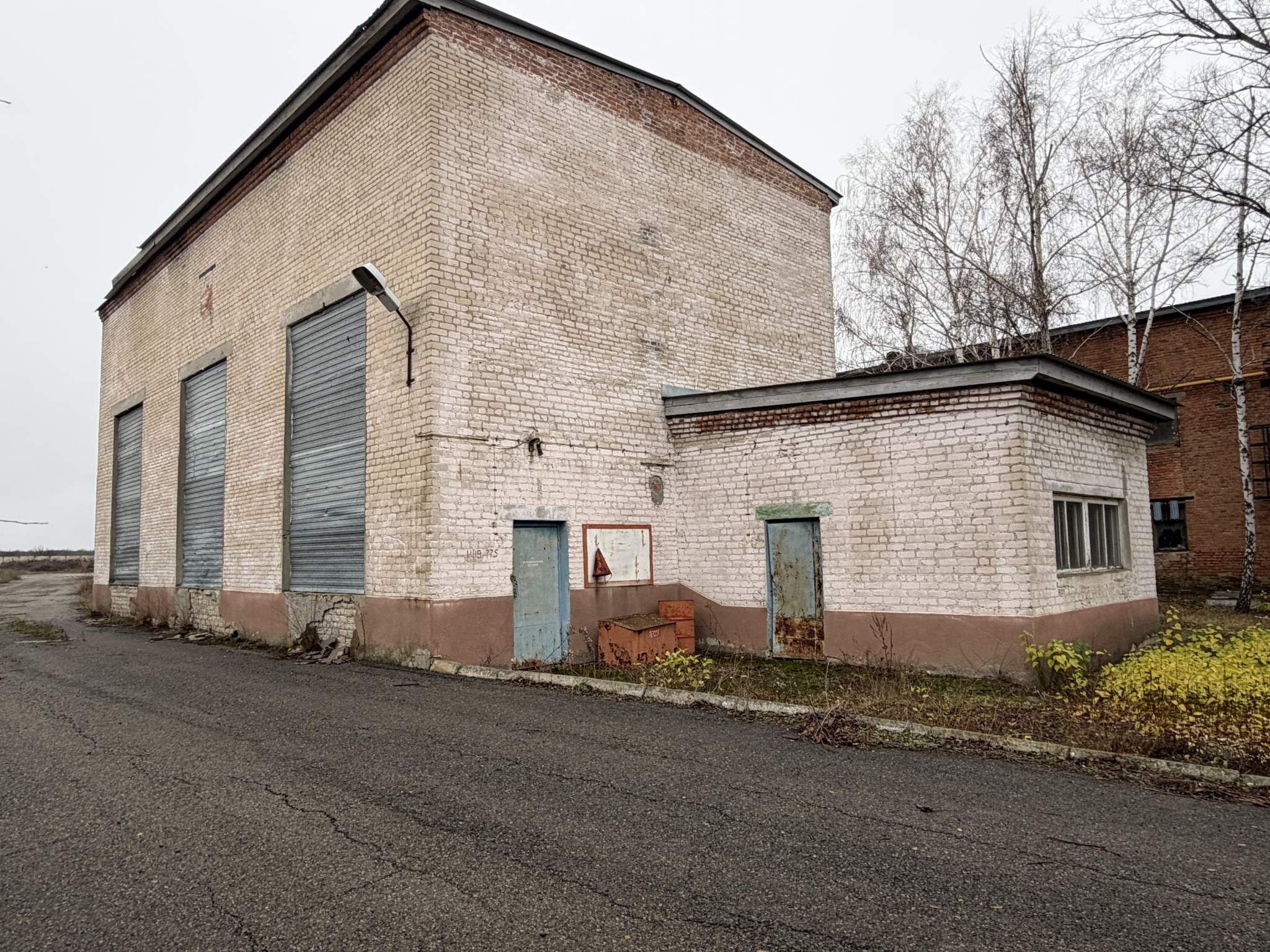Объект по адресу Москва, Морская улица, д.96 