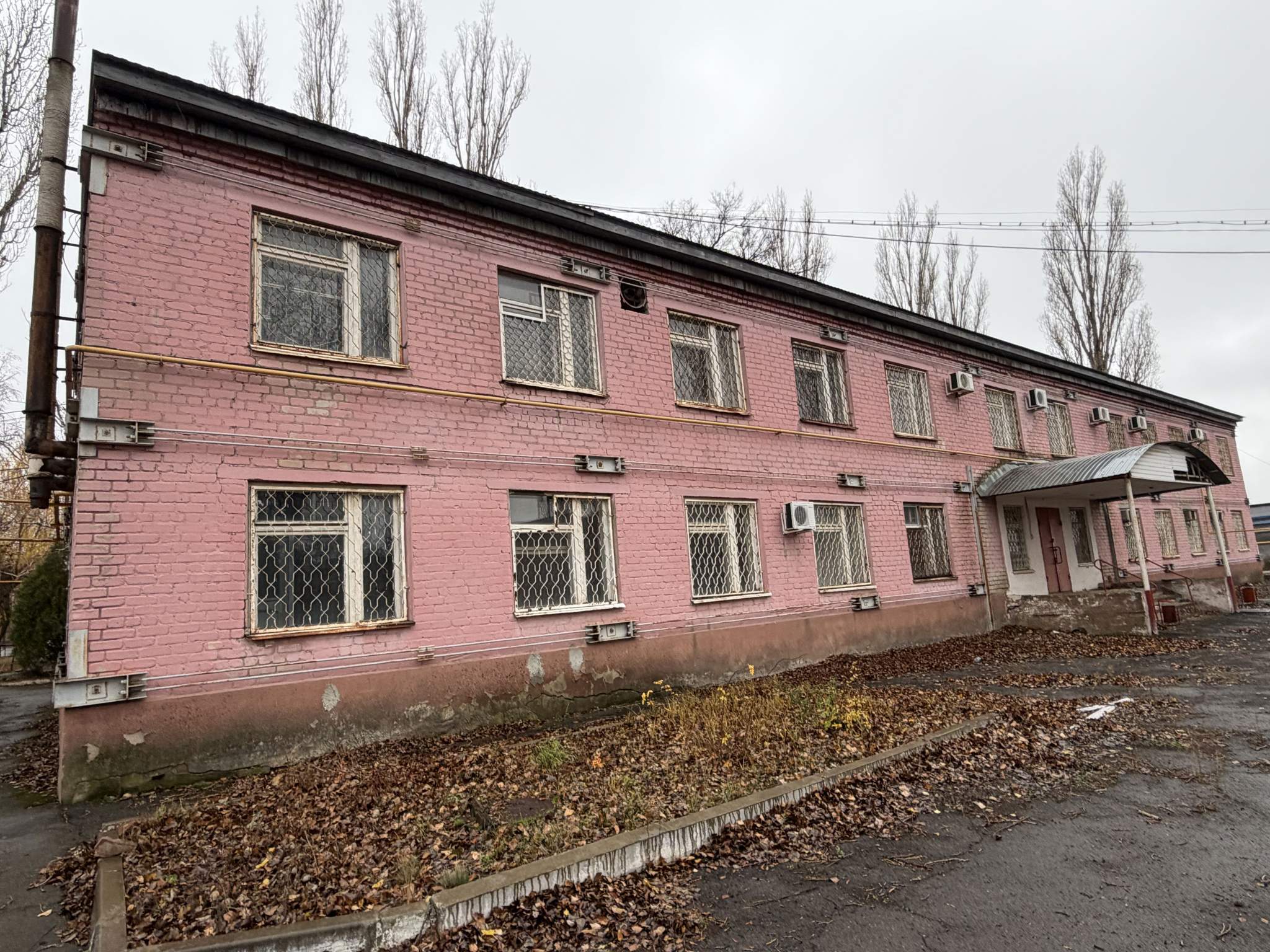 Объект по адресу Москва, Морская улица, д.96 