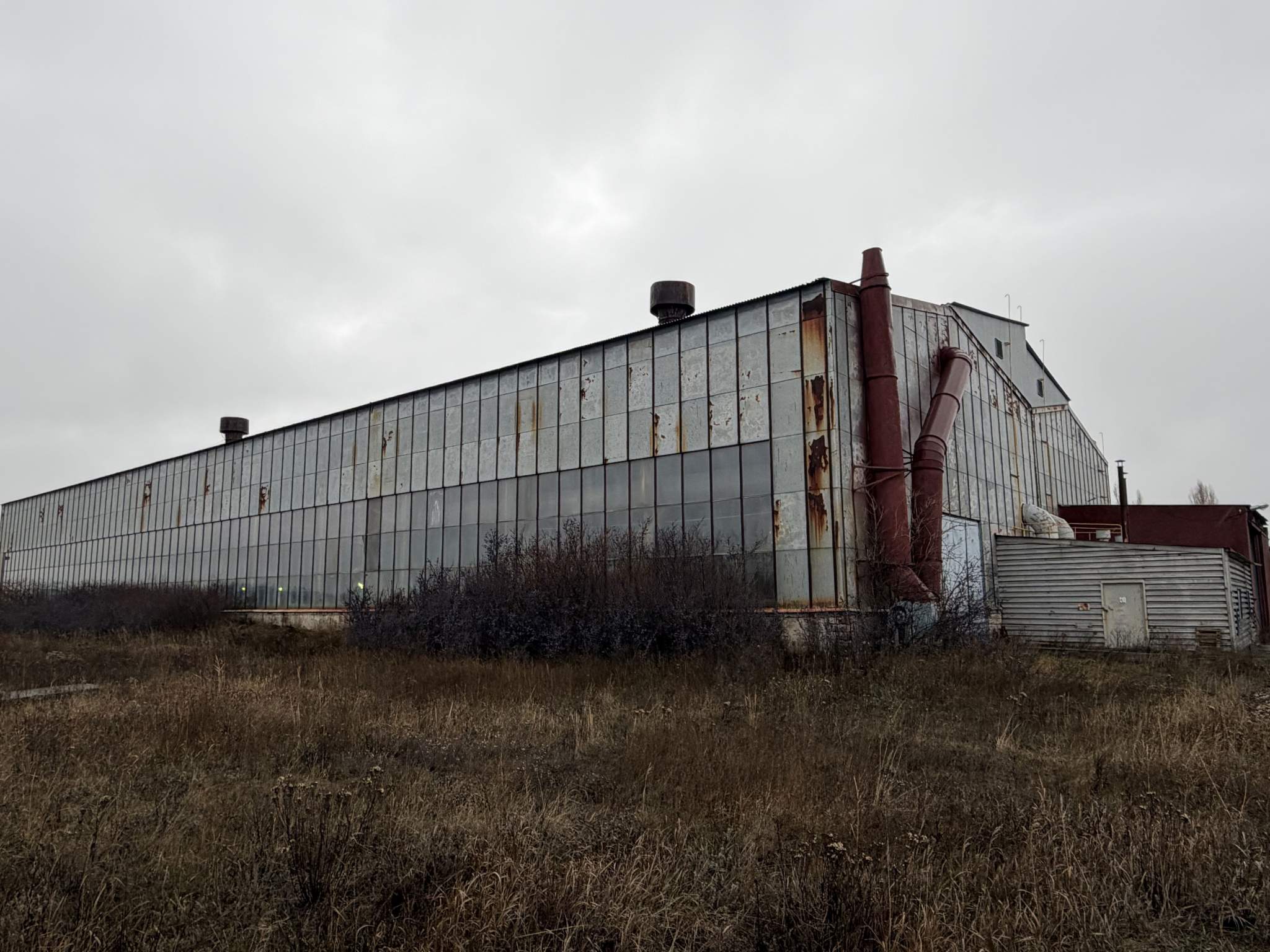 Объект по адресу Москва, Морская улица, д.96 