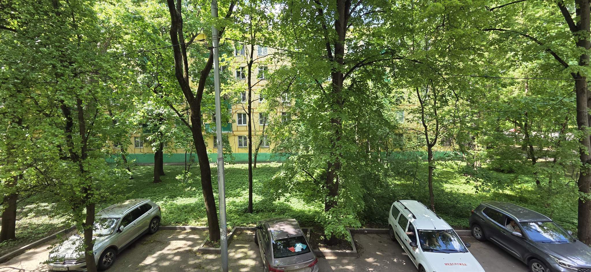 Объект по адресу Москва, Ивановская улица, д.14к2 