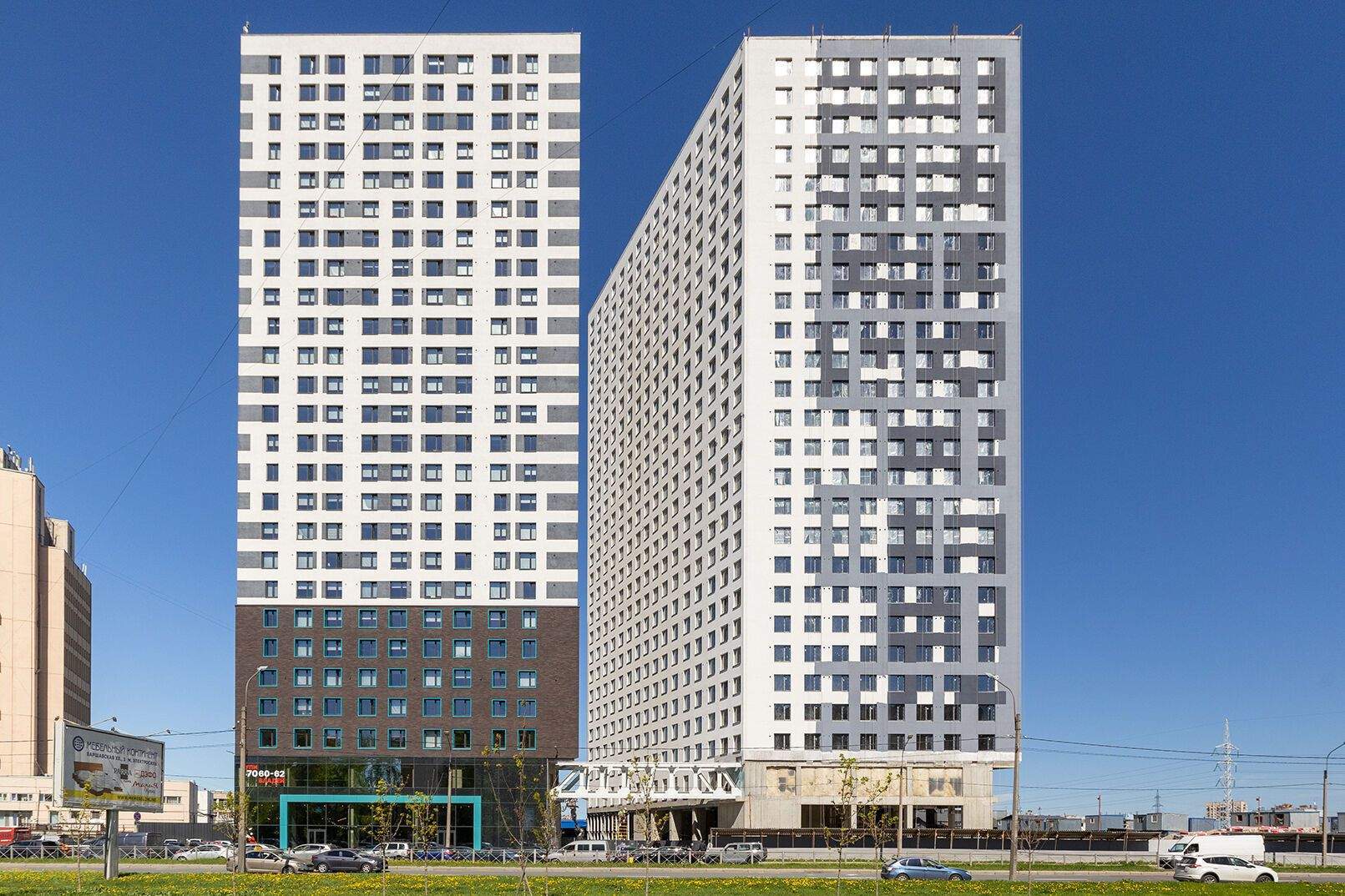 Фото квартиры по адресу Санкт-Петербург, Орджоникидзе улица, д.44а 