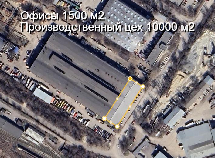 Объект по адресу Москва, Пескова улица 
