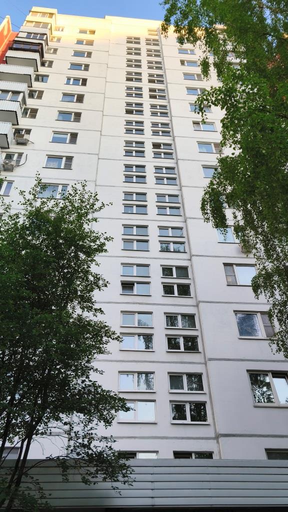 Объект по адресу Москва, Академика Анохина улица, д.6к2 