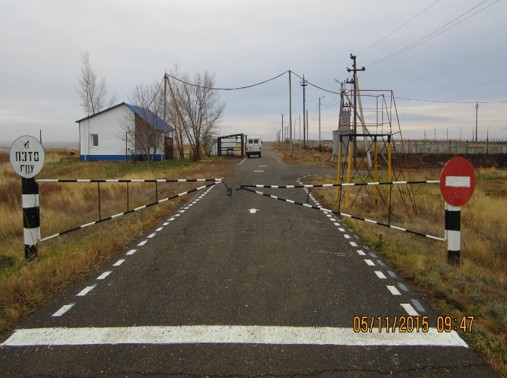 Объект по адресу Москва, Верхняя улица, д.7 