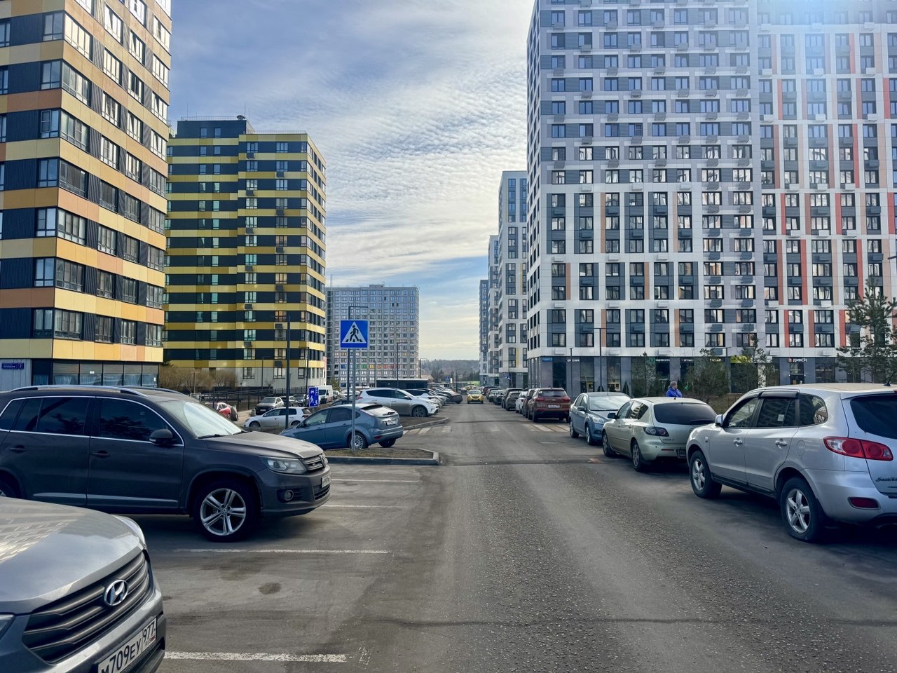 Фото квартиры по адресу Московская обл, Рузино д, Кутузовский мкр, д. 3к1