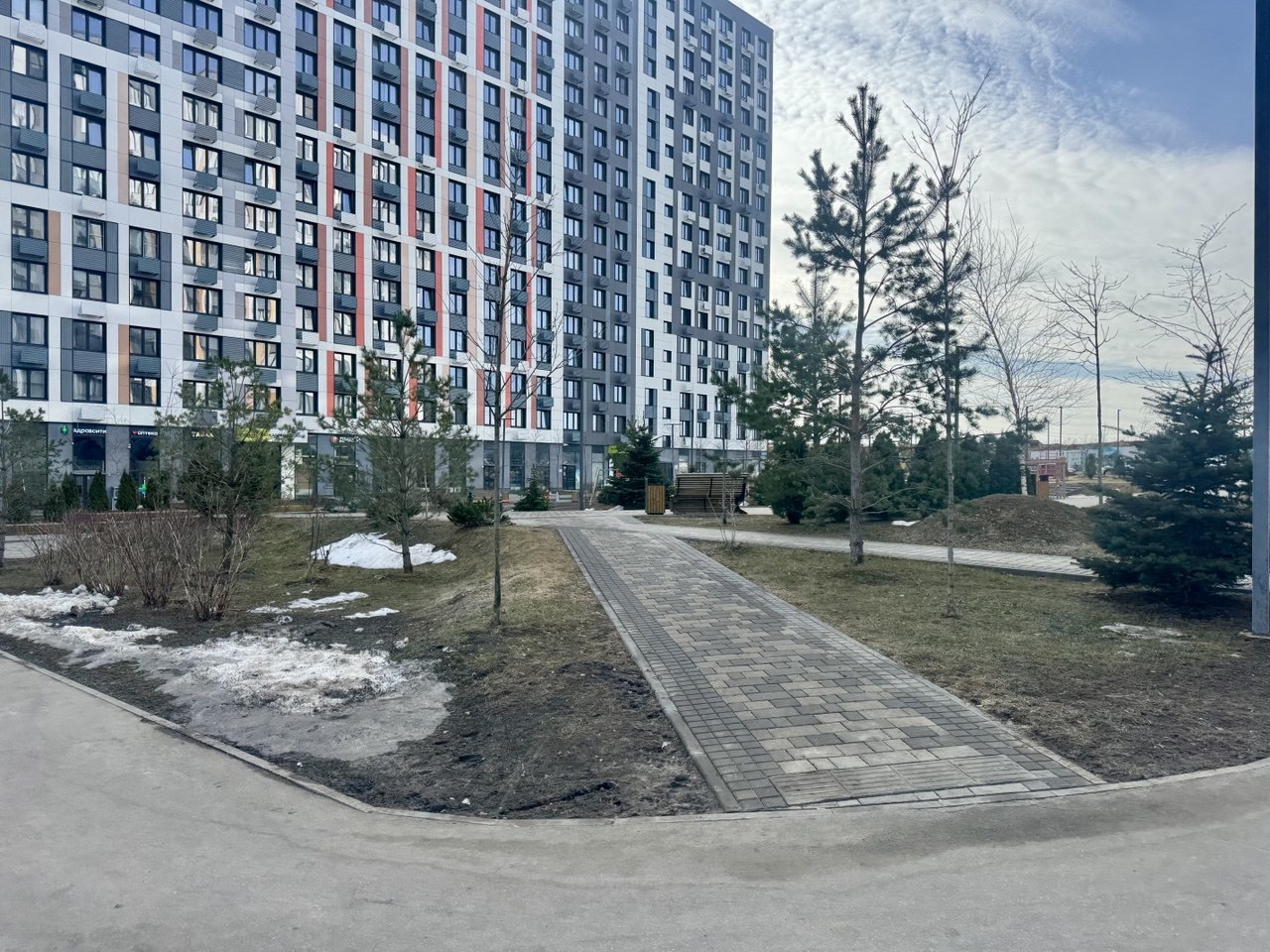 Фото квартиры по адресу Московская обл, Рузино д, Кутузовский мкр, д. 3к1