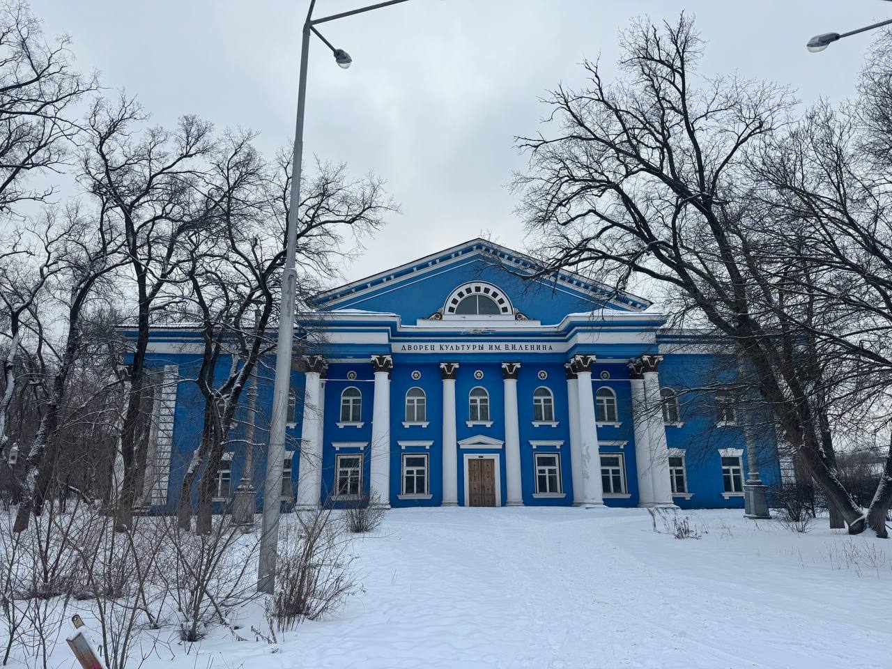 Объект по адресу Москва, Циолковского улица, д.18 
