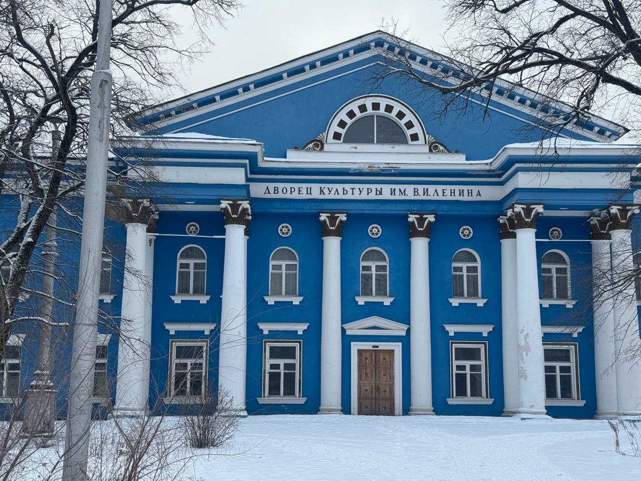 Объект по адресу Москва, Циолковского улица, д.18 