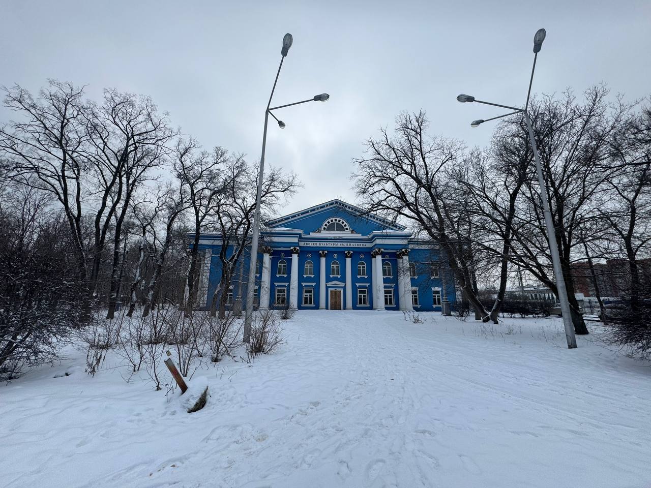 Объект по адресу Москва, Циолковского улица, д.18 
