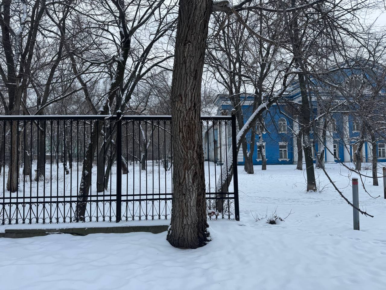 Объект по адресу Москва, Циолковского улица, д.18 