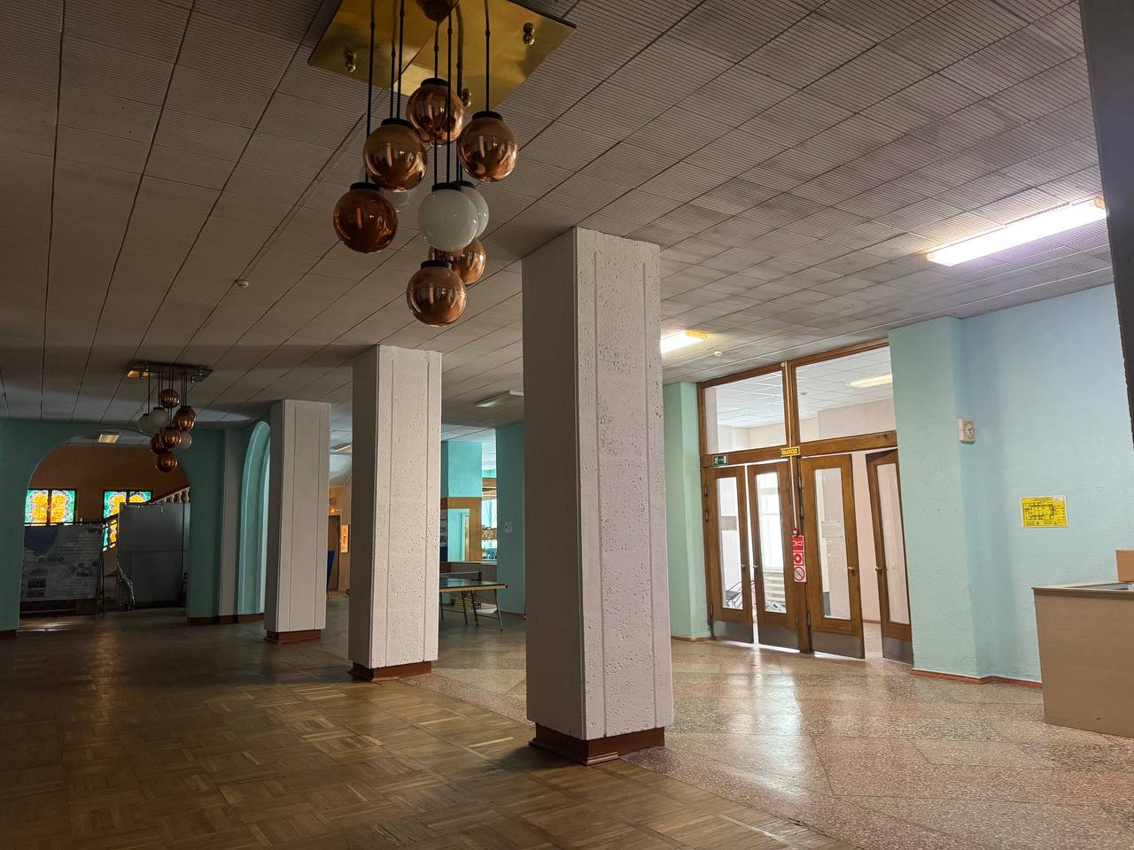Объект по адресу Москва, Циолковского улица, д.18 