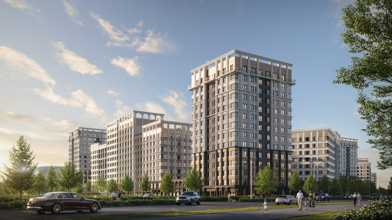Фото квартиры по адресу Москва, Ленина улица, д.63 