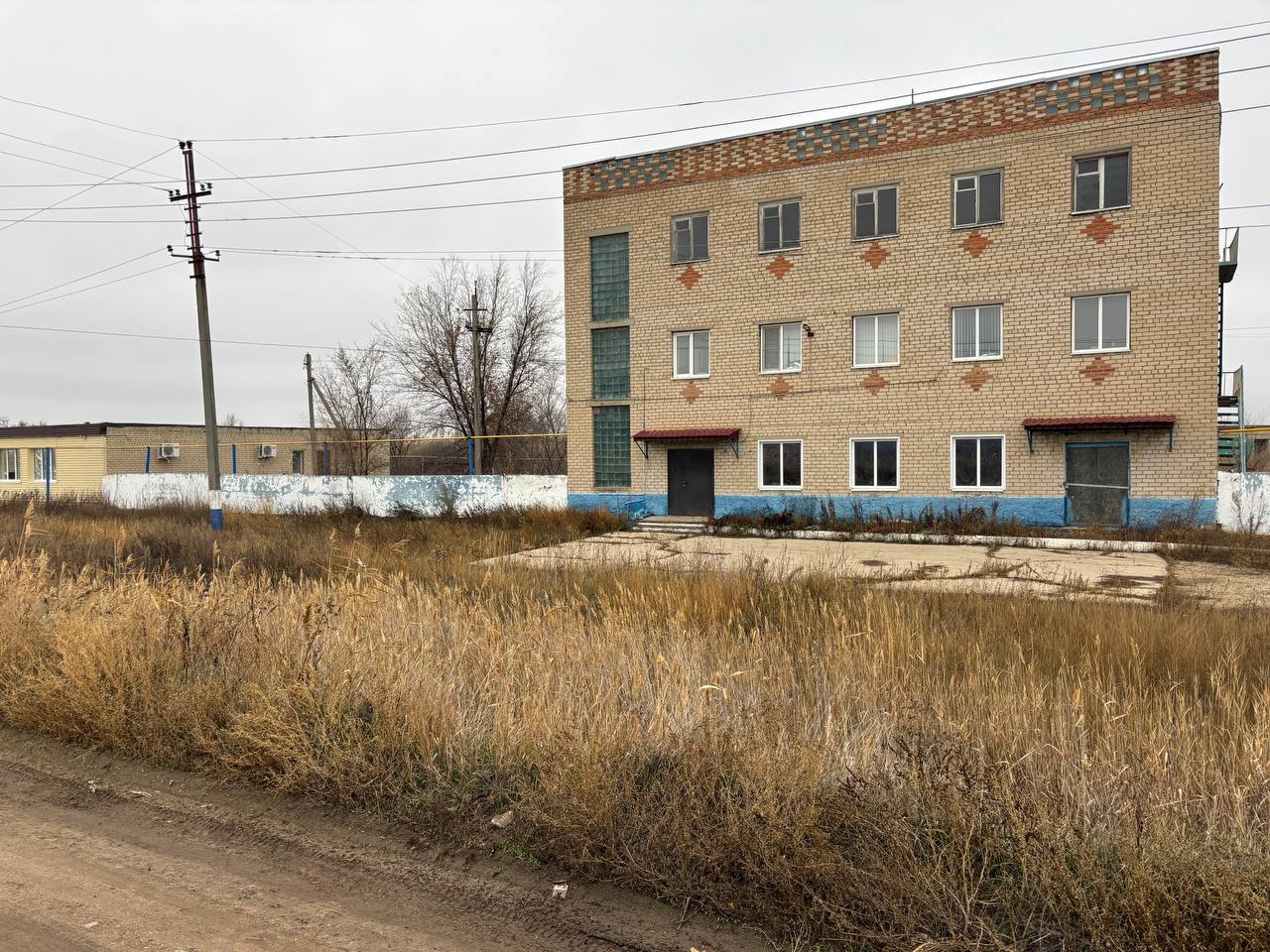 Объект по адресу Москва, Урожайная улица, д.18 