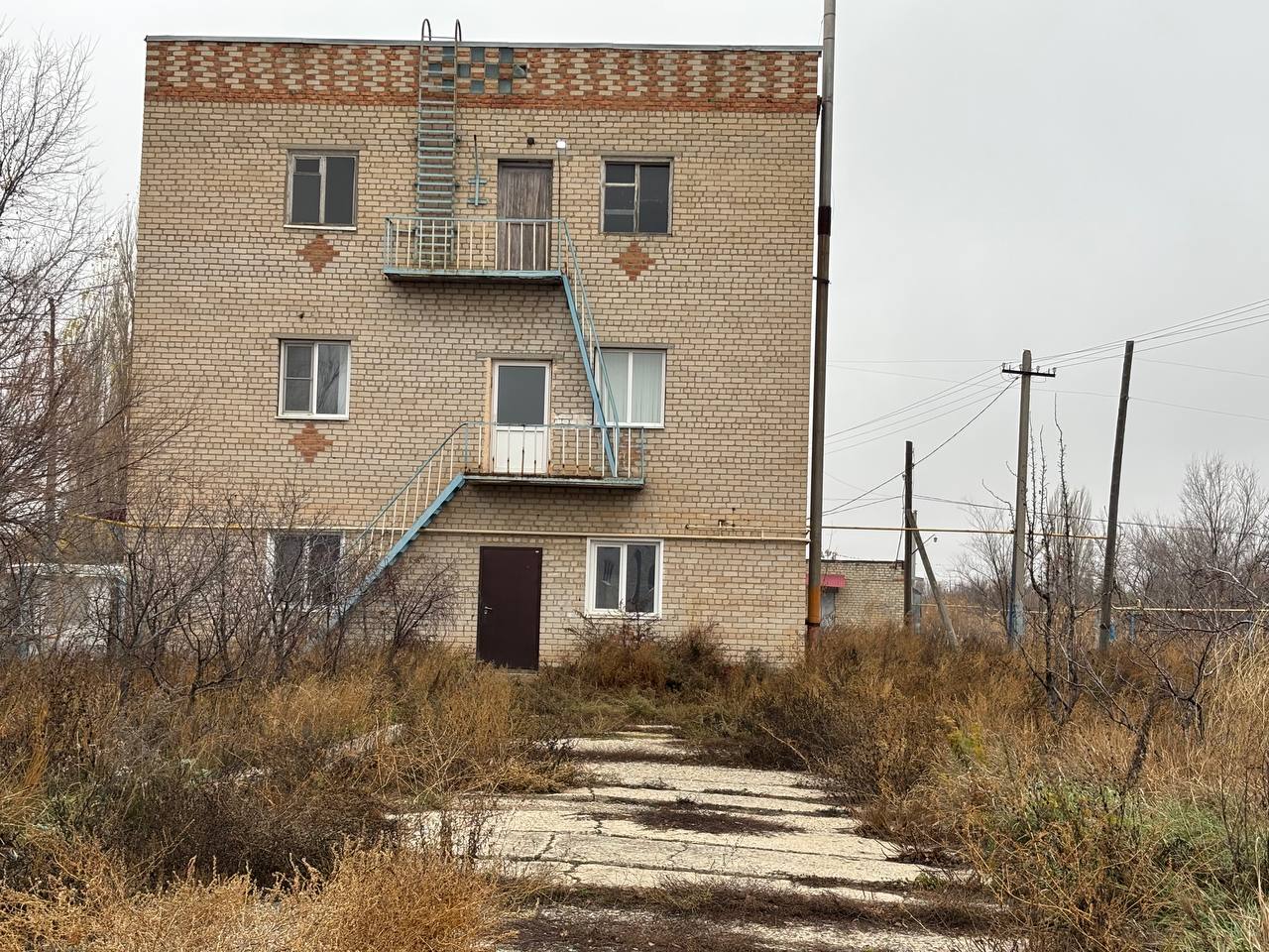 Объект по адресу Москва, Урожайная улица, д.18 