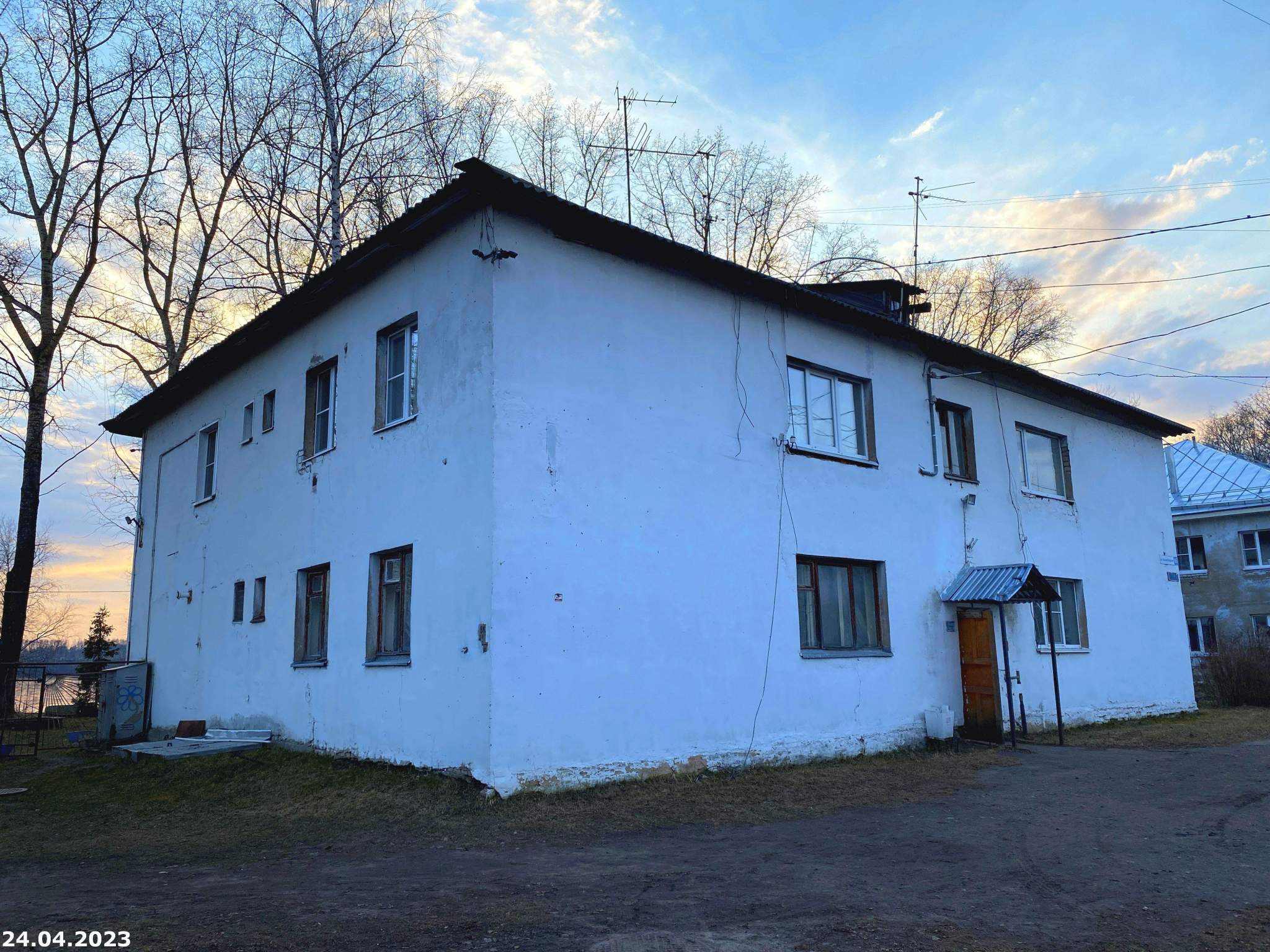 Фото квартиры по адресу Москва, Красная Байдарка поселок, д.8б 