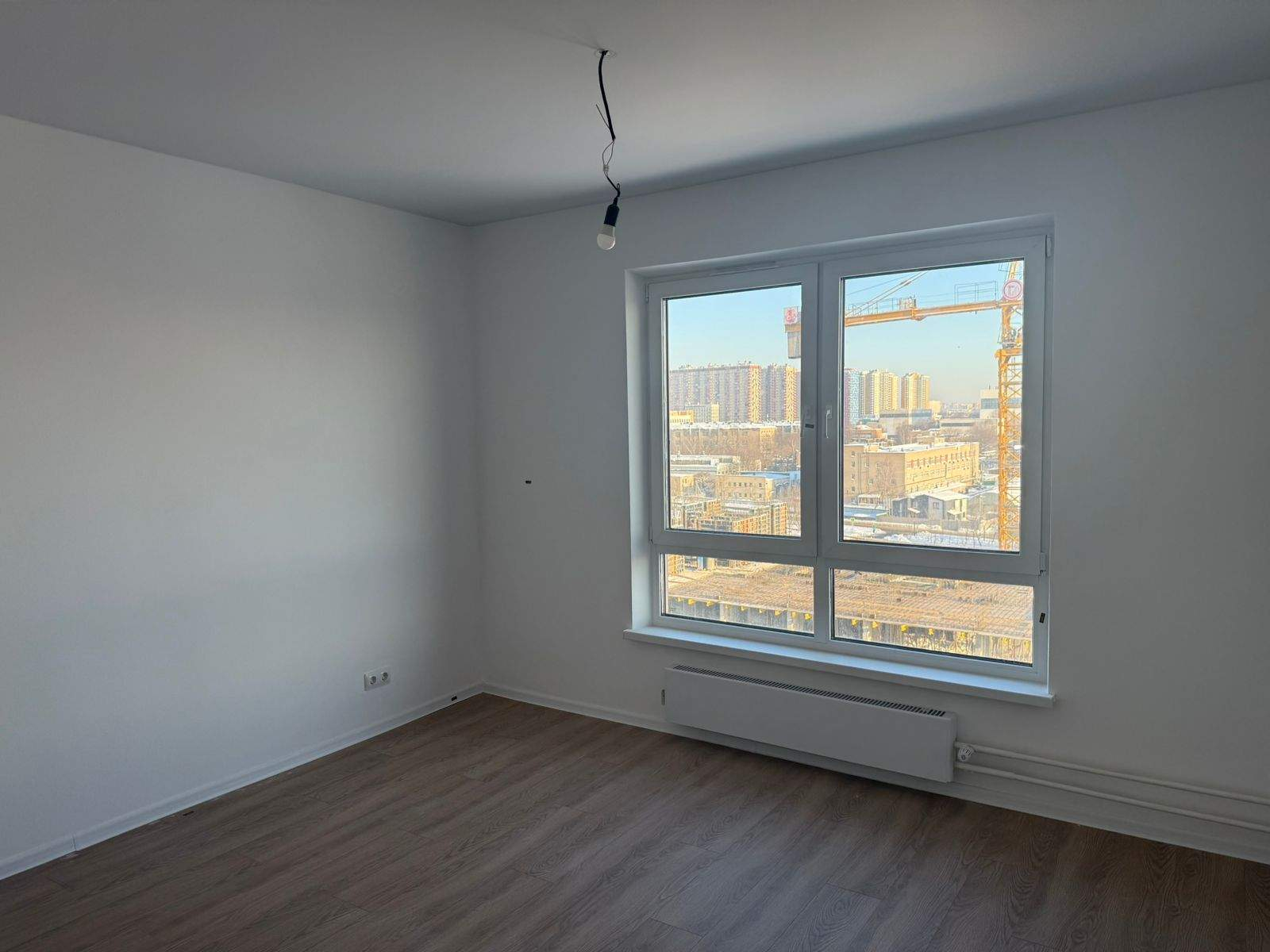 Фото квартиры по адресу Москва, Ярославское шоссе, д.120Бк2 