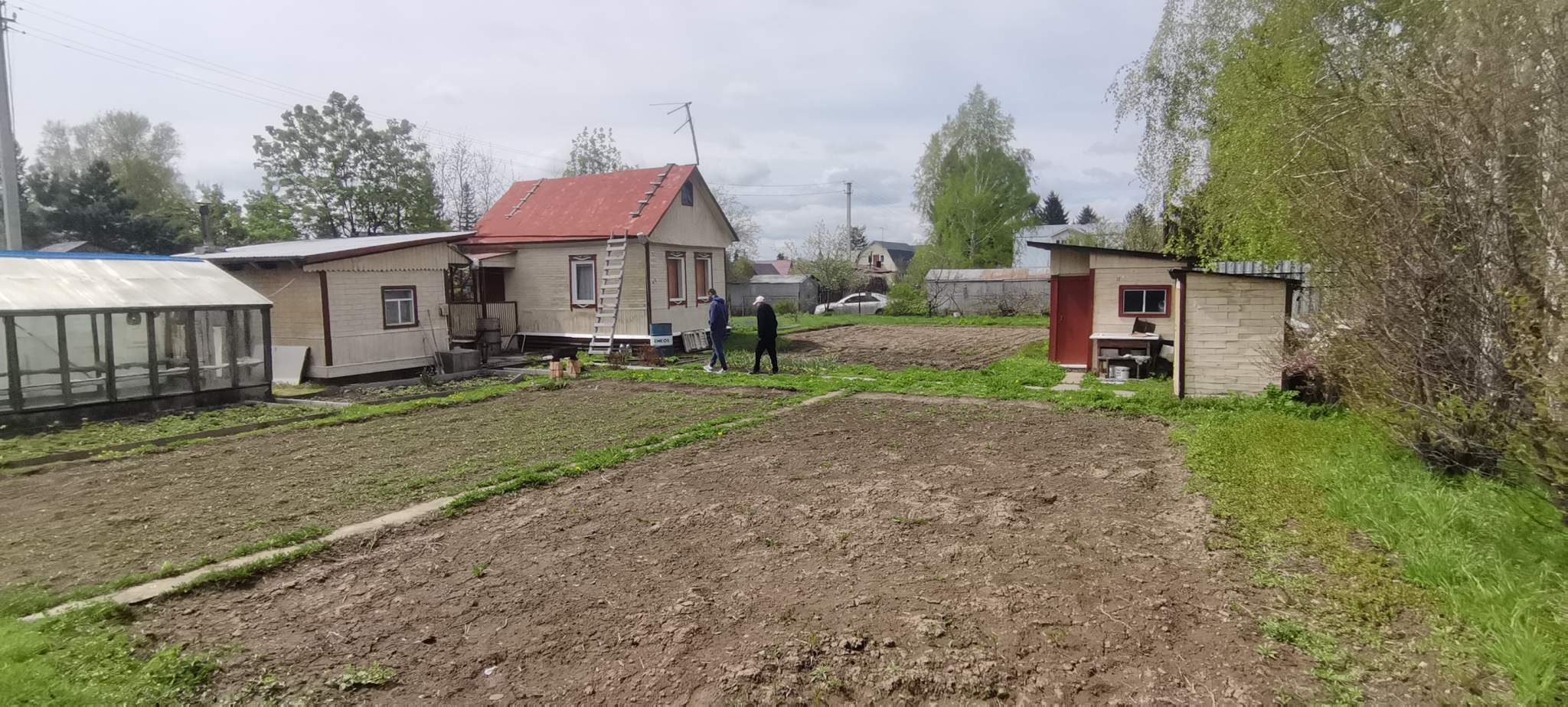 Объект по адресу Москва, НСТ Ветеран территория, д.293 