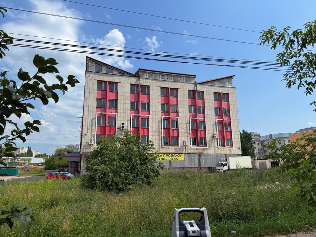 Объект по адресу Москва, Кортунова улица, д.зд2а 
